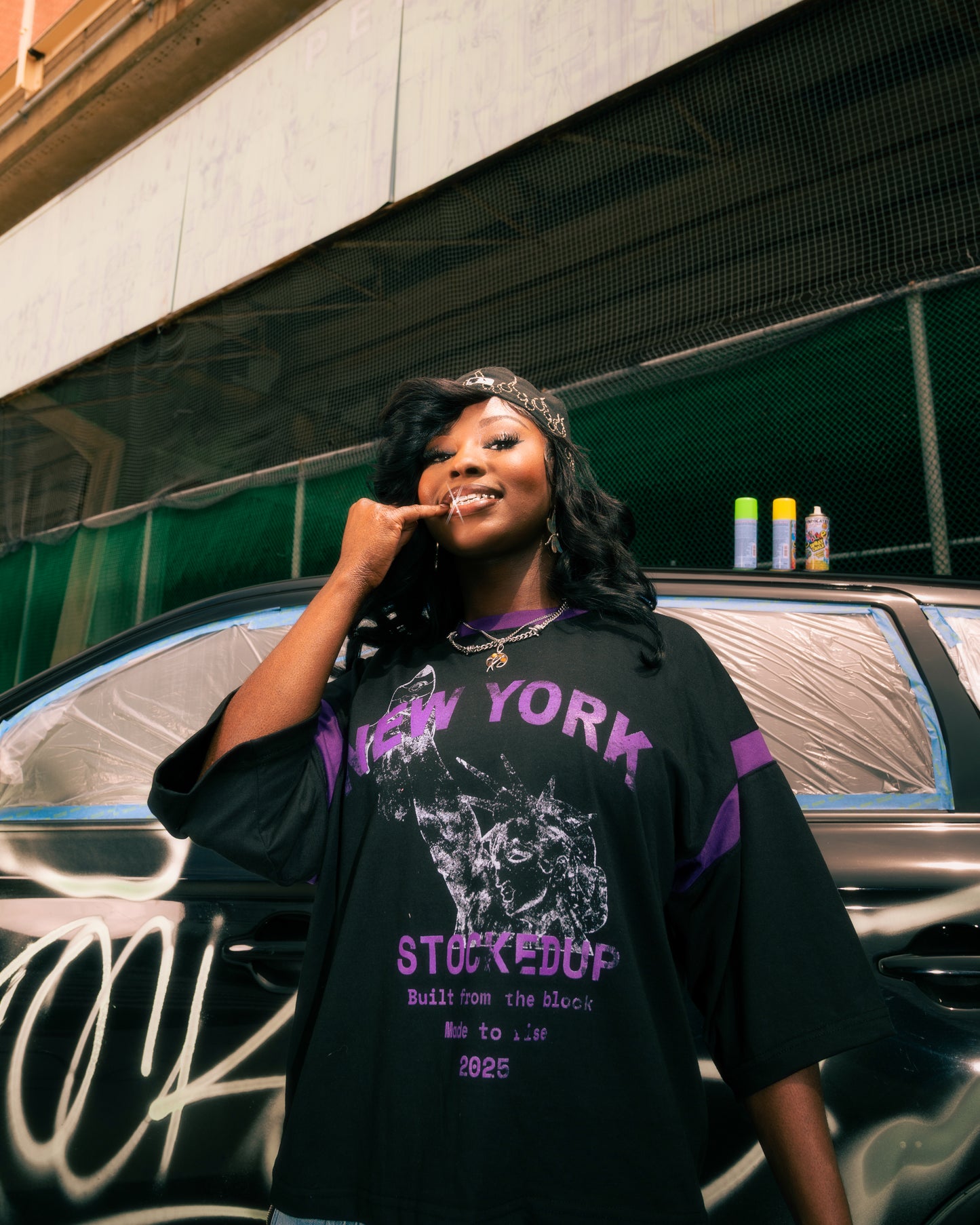NY tshirt