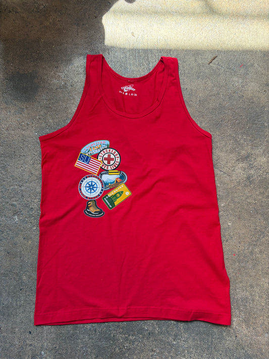 Camp tank