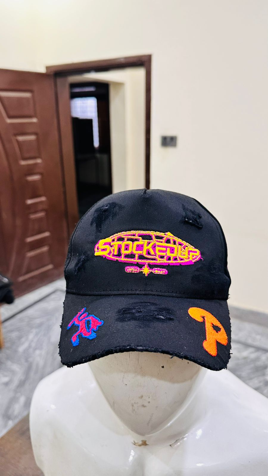 Playground Hat