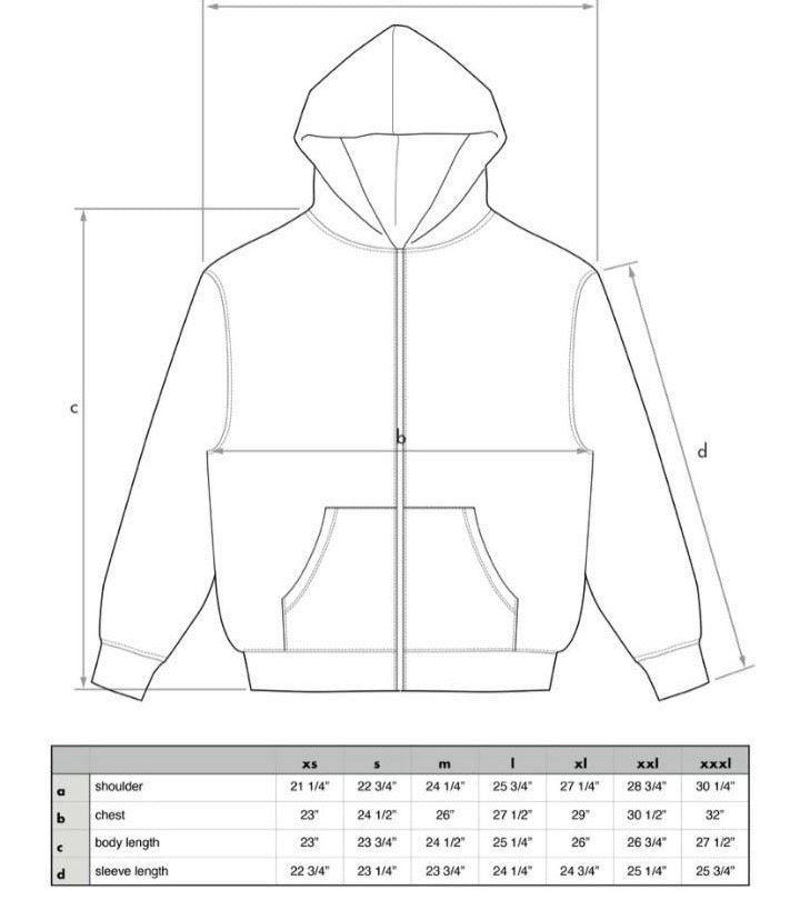 Travel Pass Hoodie
