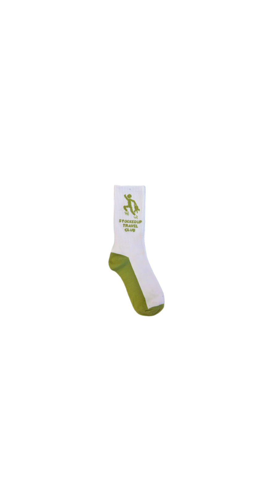 Travel club socks