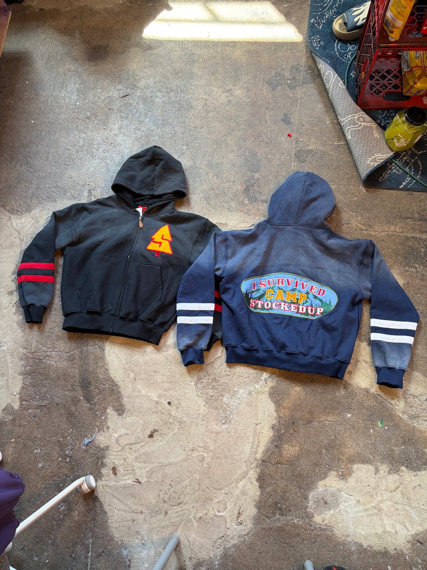 S hoodie