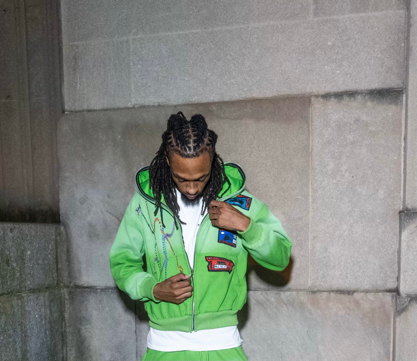 Travel Pass Hoodie