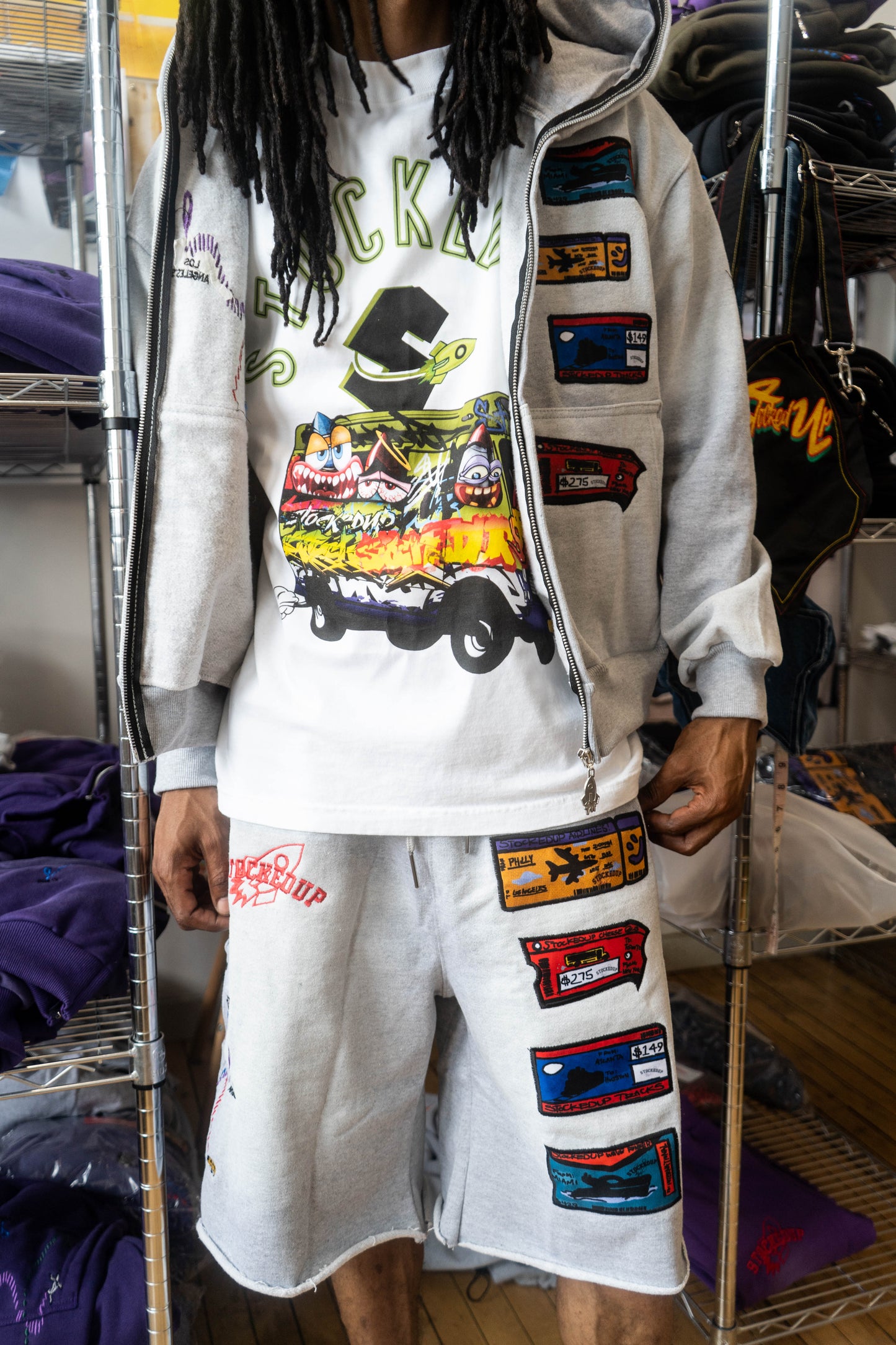 Travel Pass Shorts