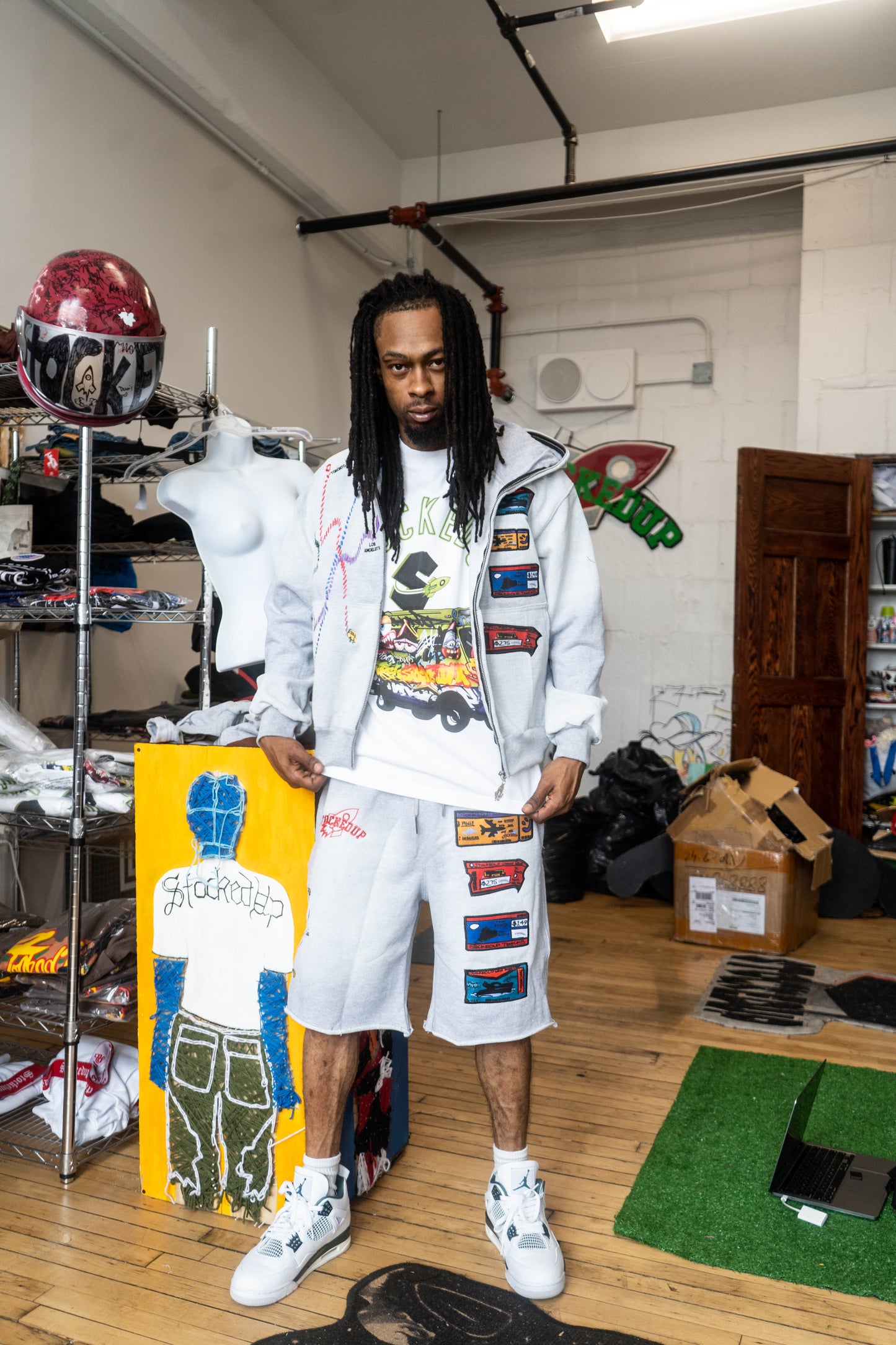 Travel Pass Shorts