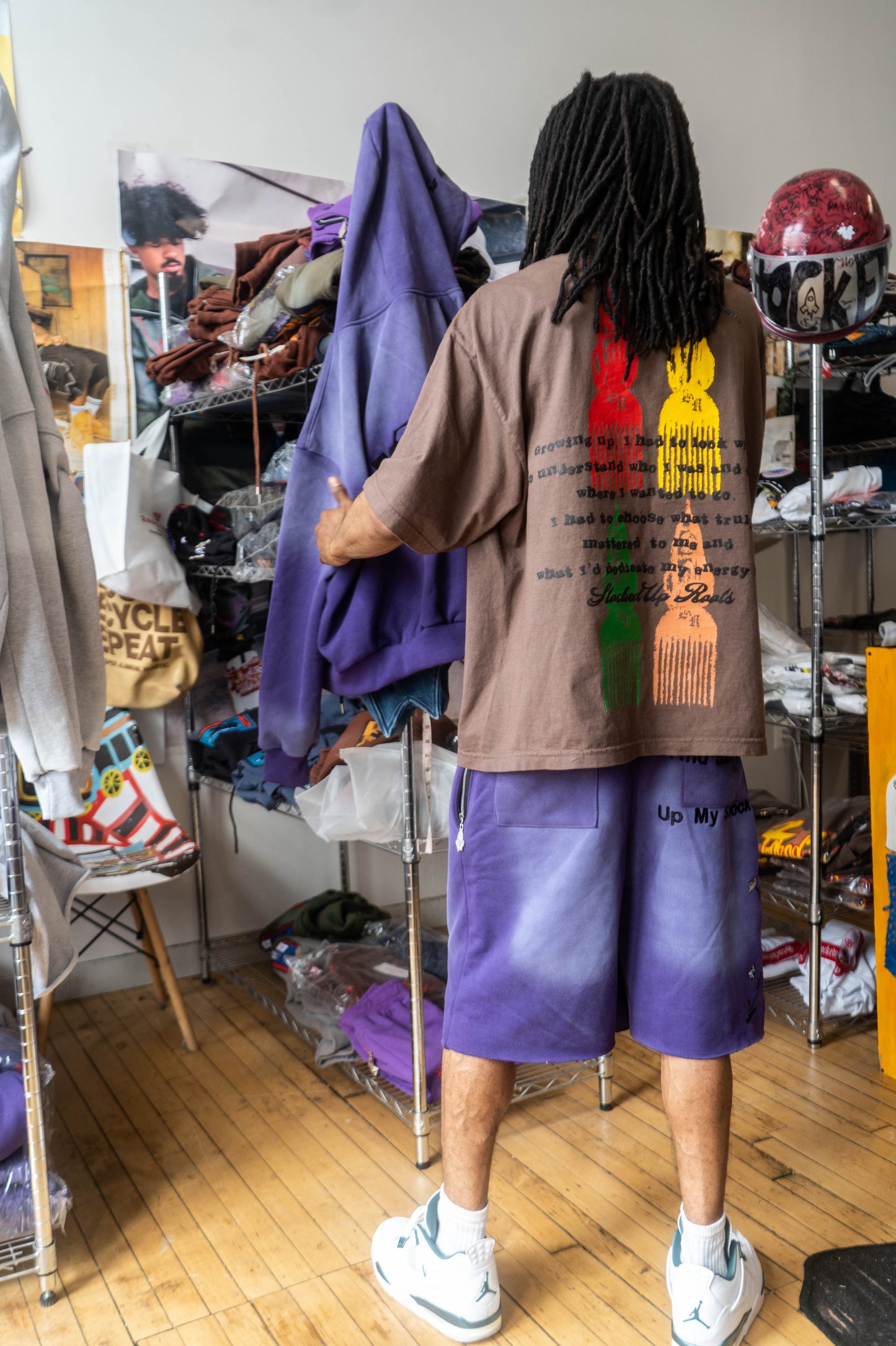 Roots 25 T-shirt