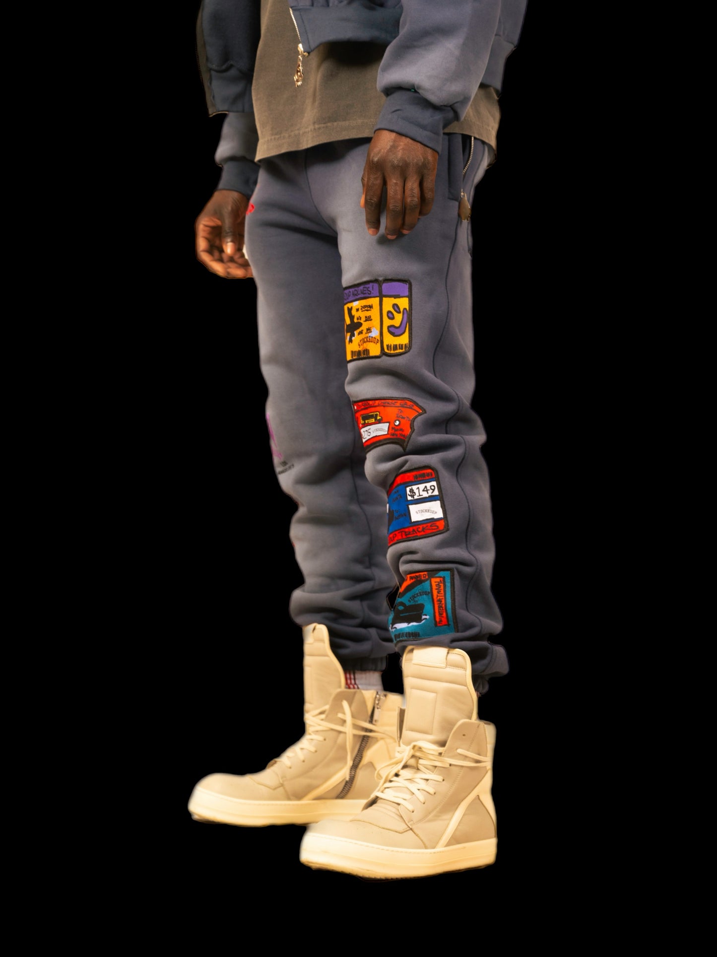 Travel pass pants