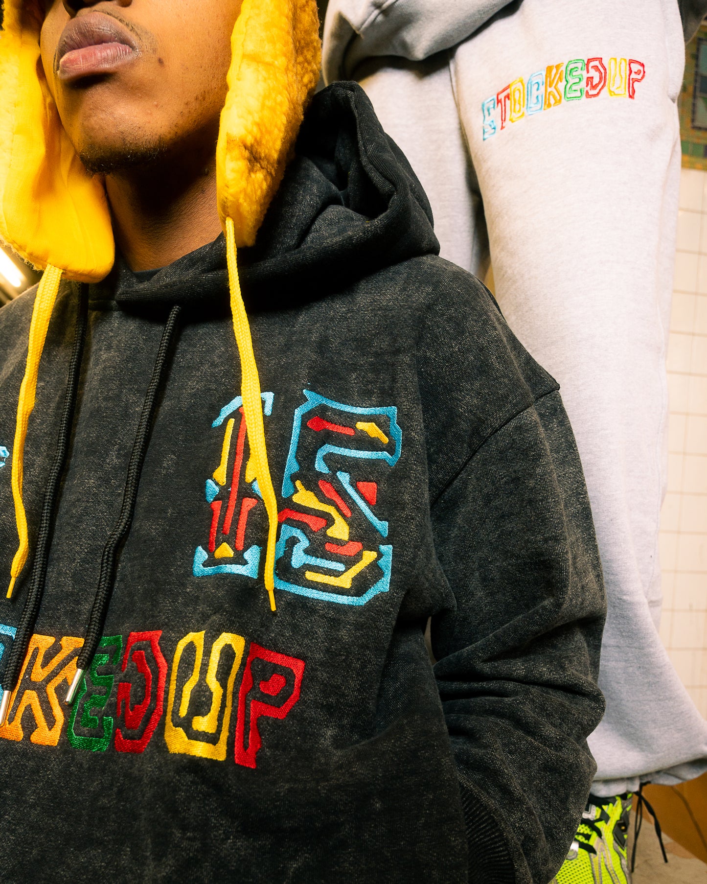 Transit Map Hoodie