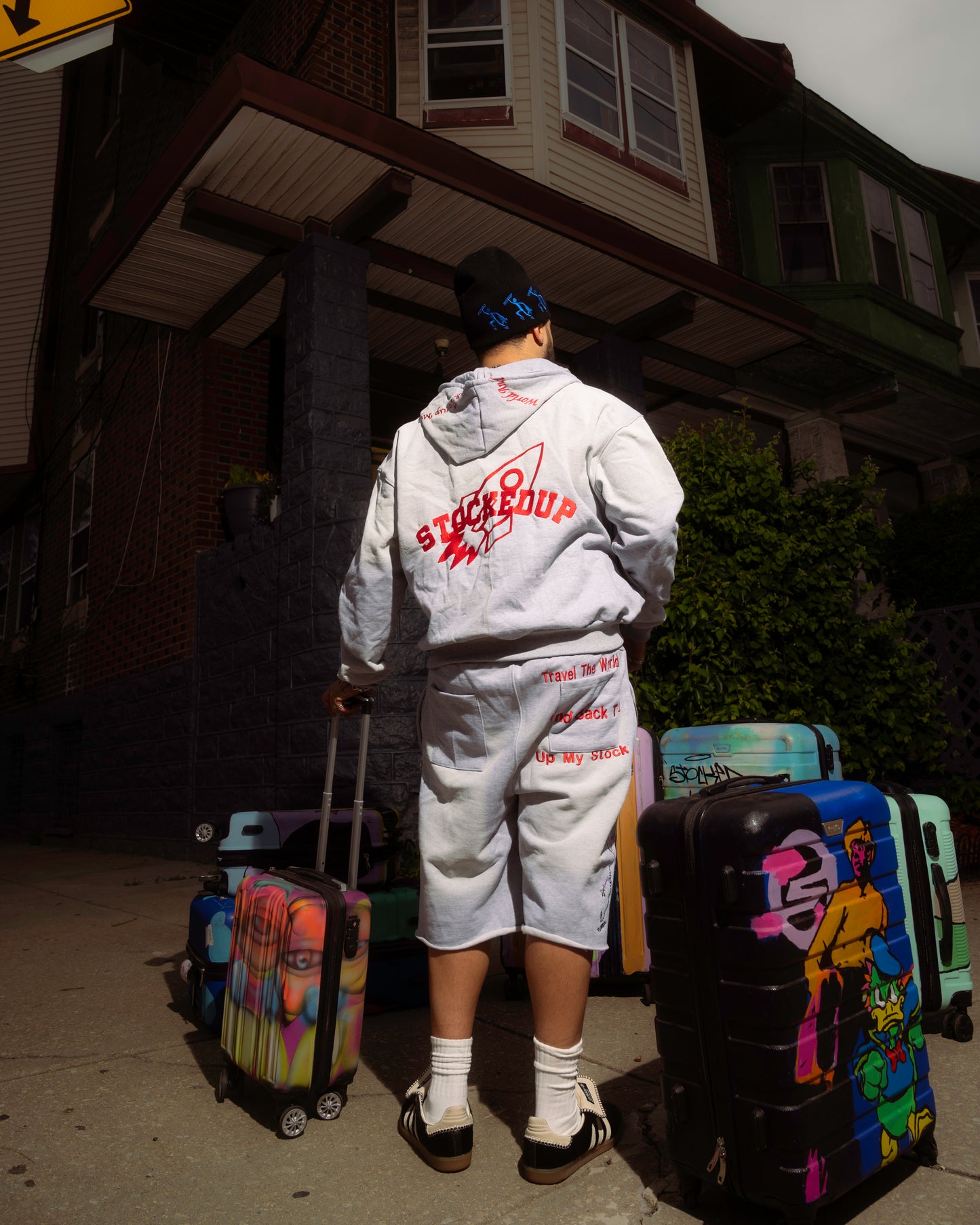 Travel Pass Shorts