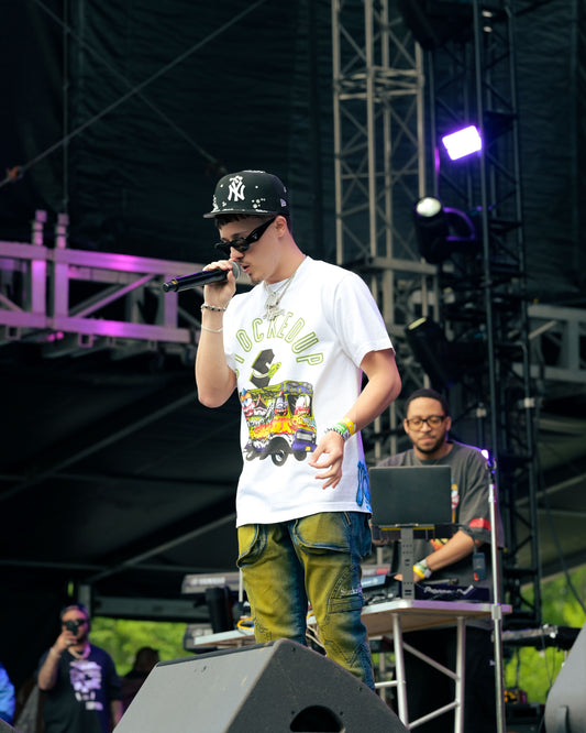 Dirty Wash Flare Denim