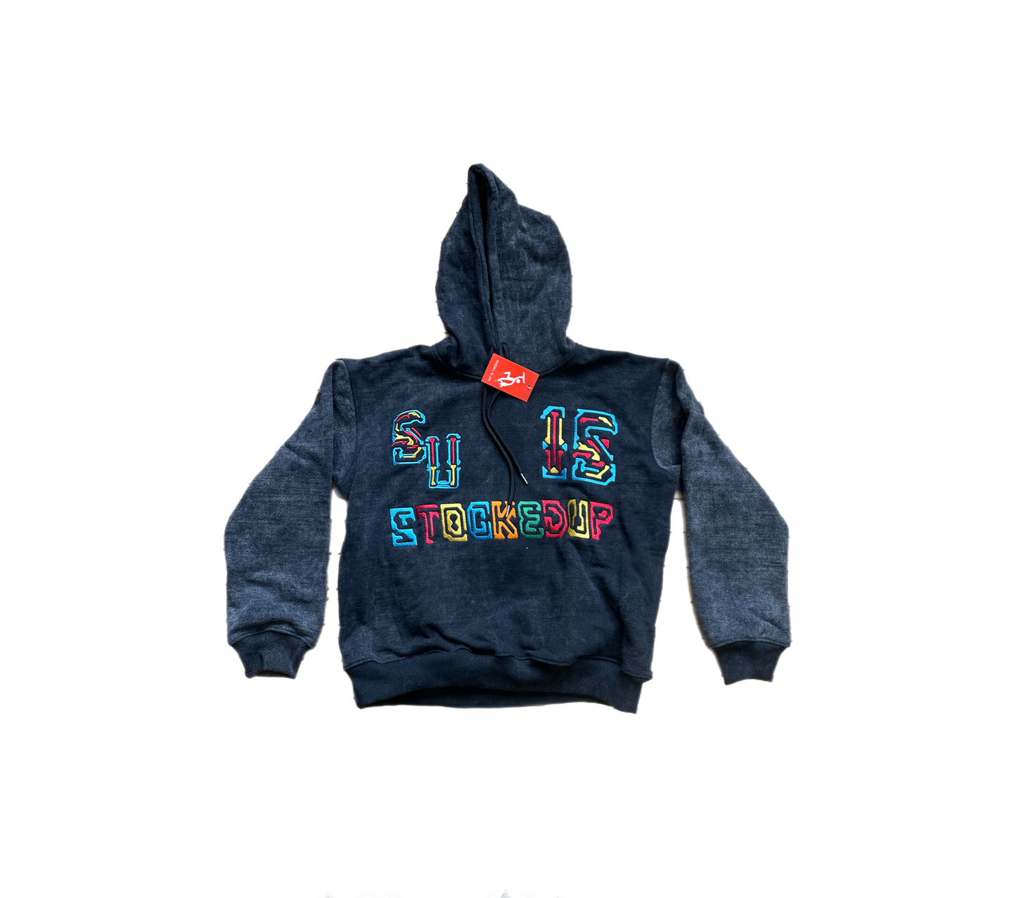 Transit Map Hoodie