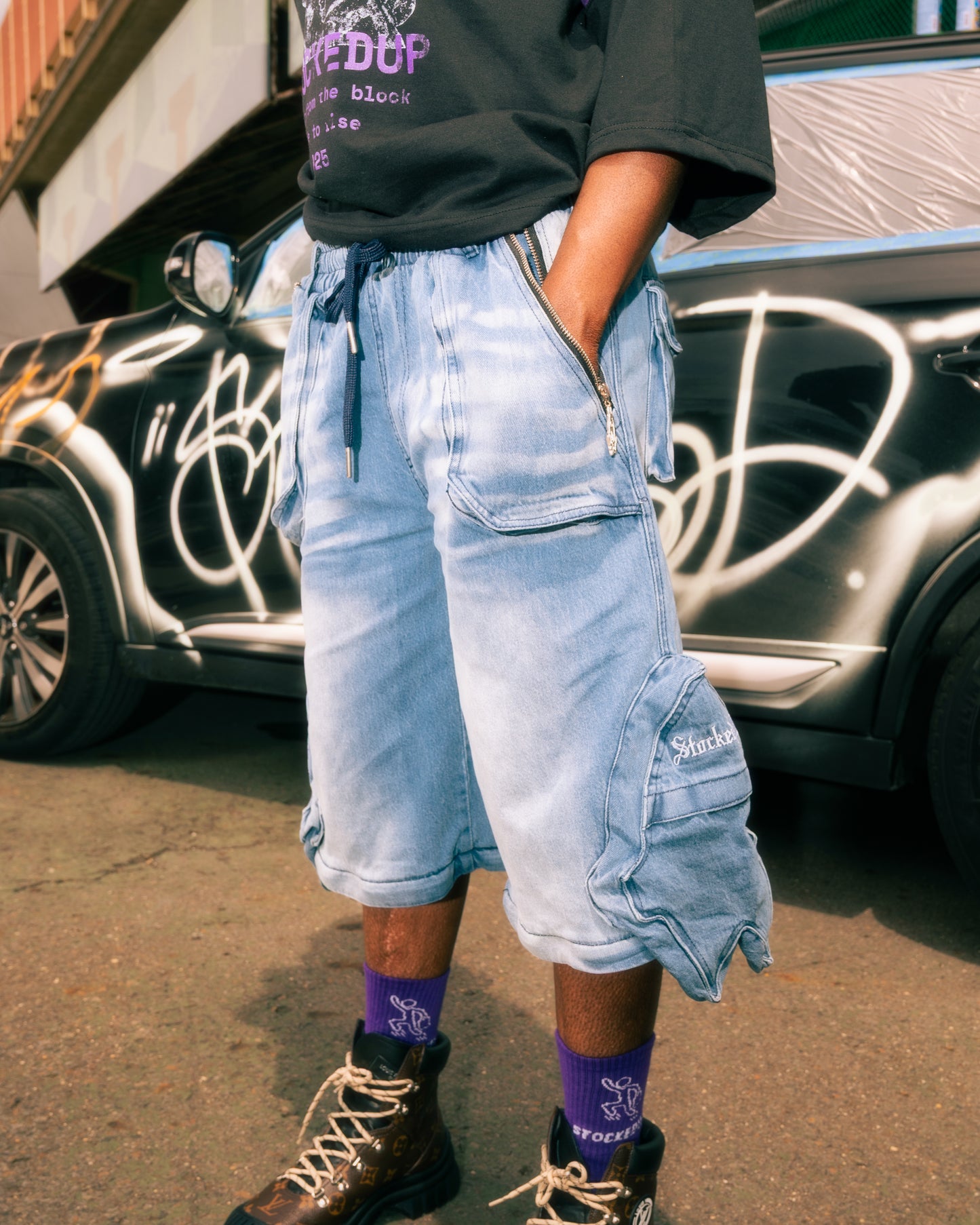 Switch Mode Denims