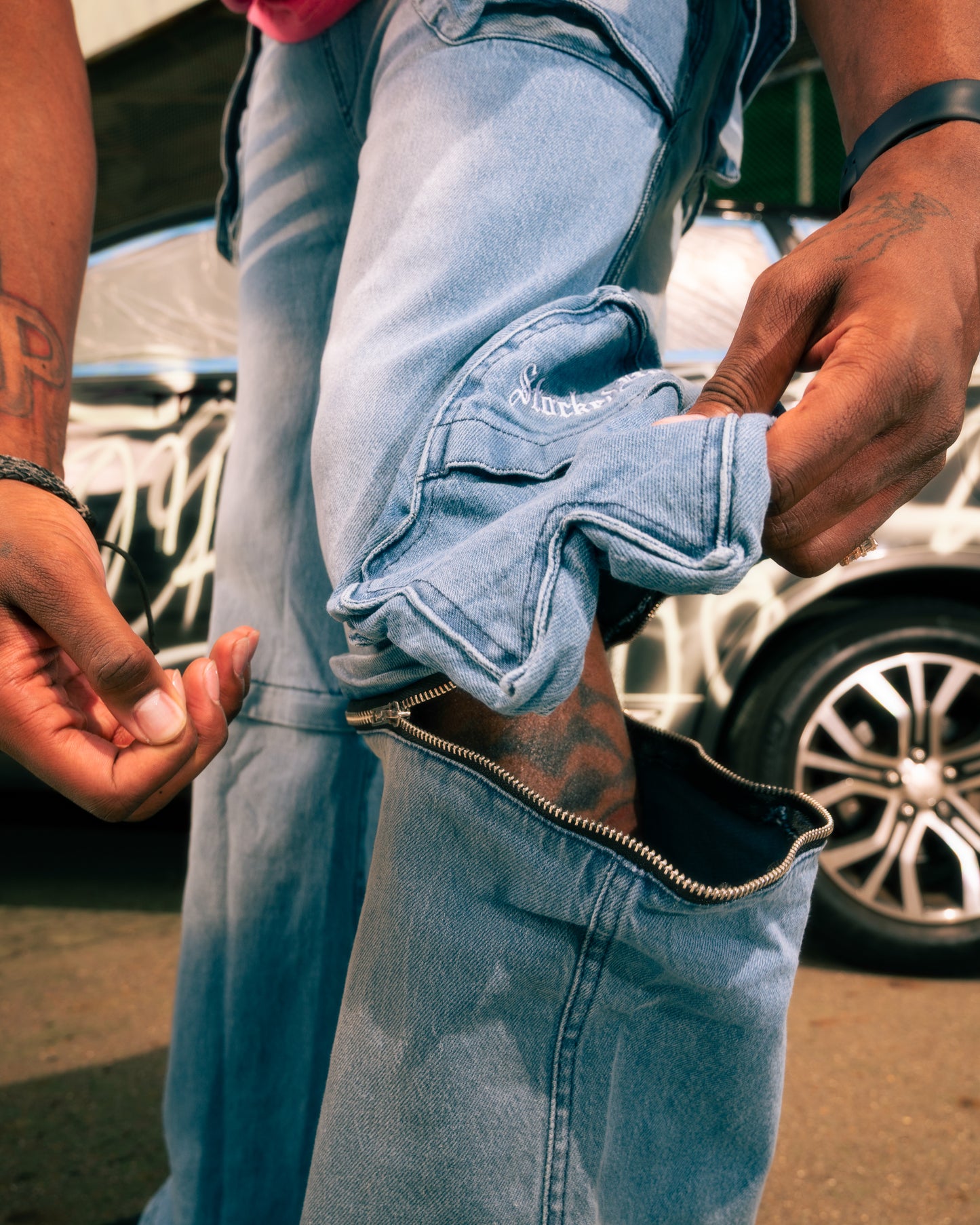 Switch Mode Denims