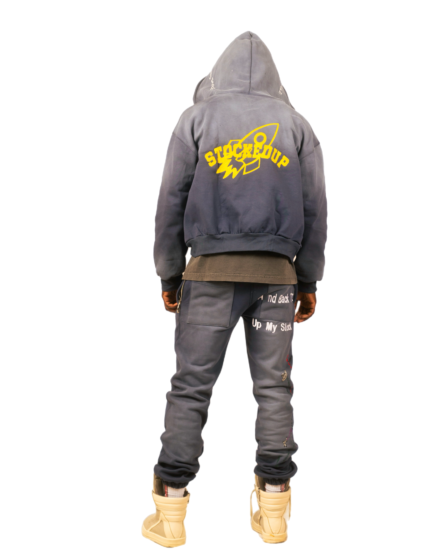 Travel pass pants