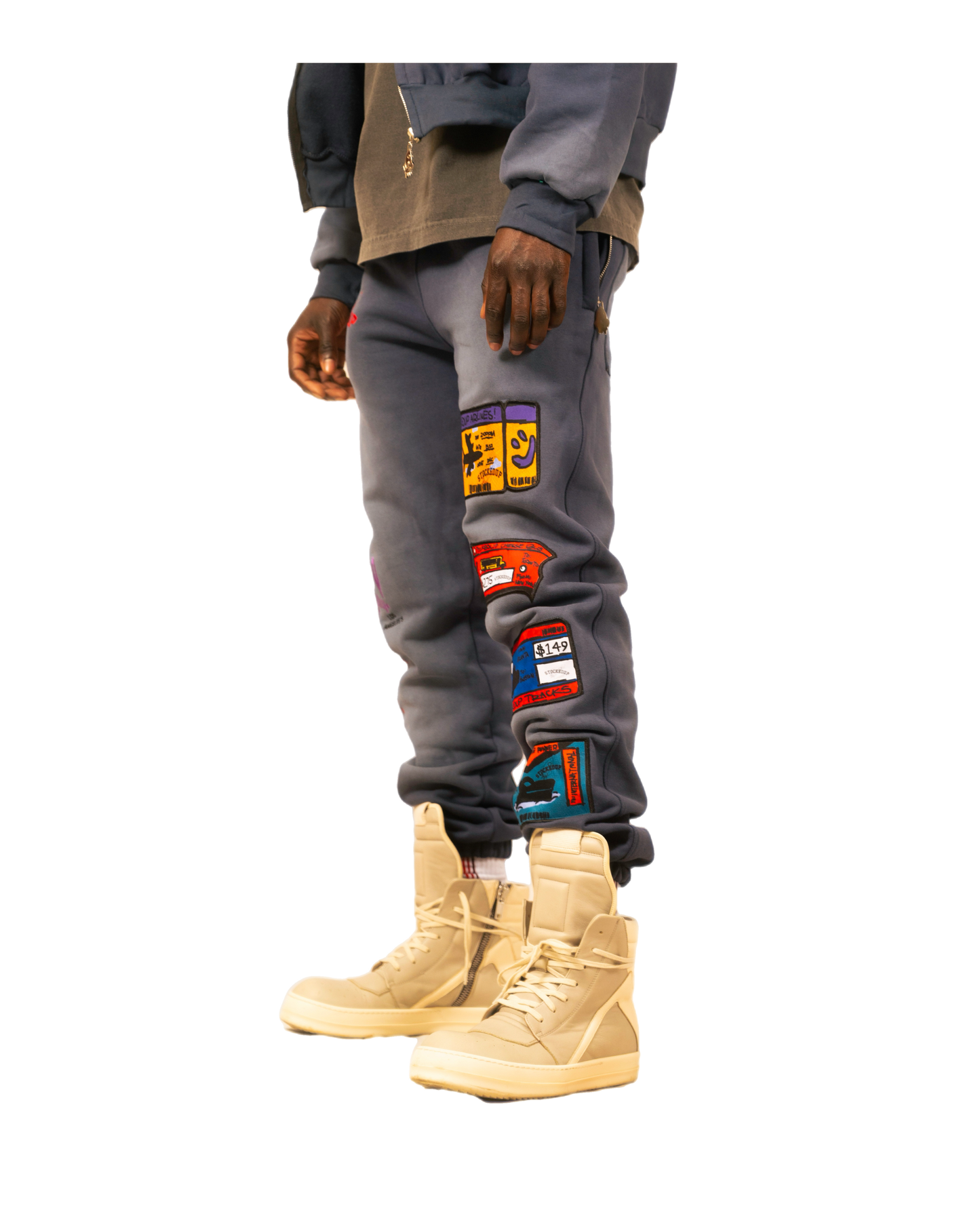 Travel pass pants