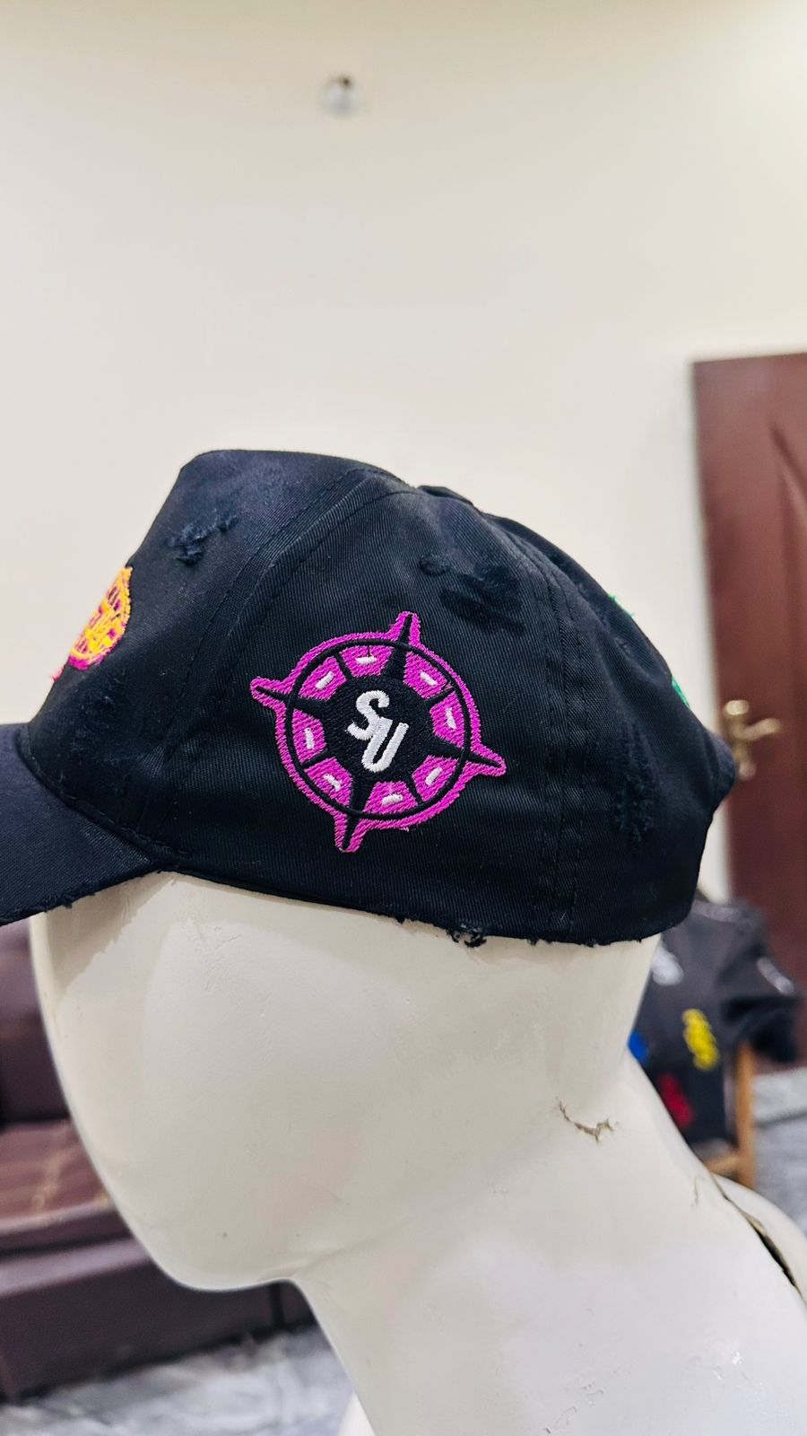 Playground Hat