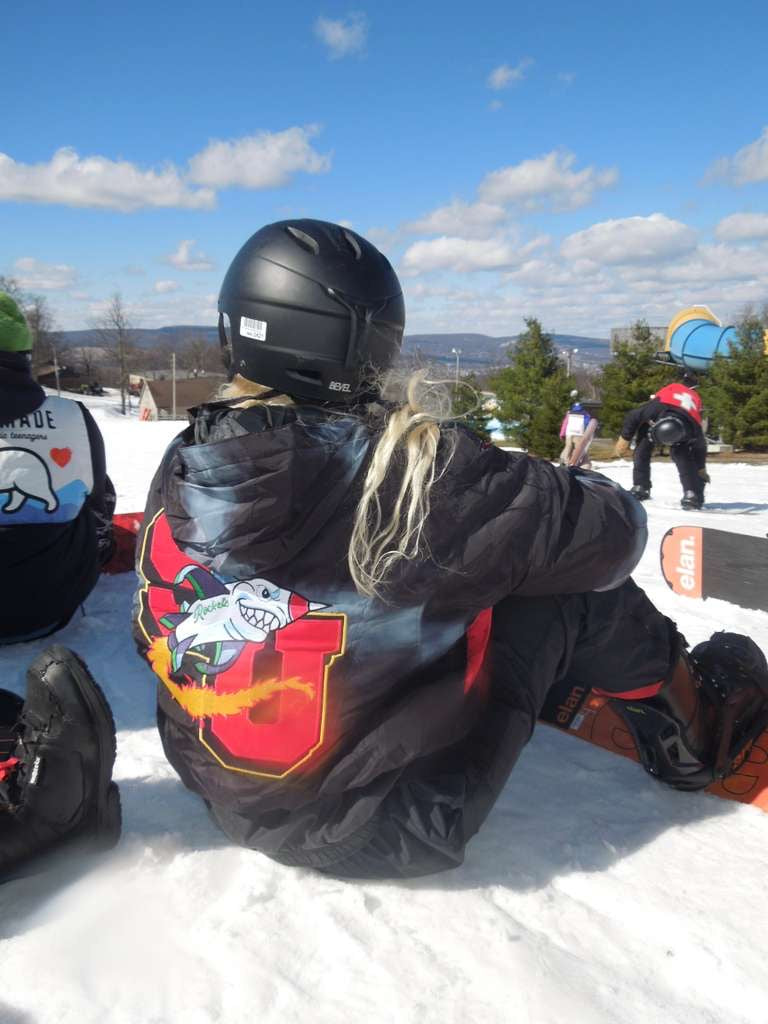 Stockedup starter jacket