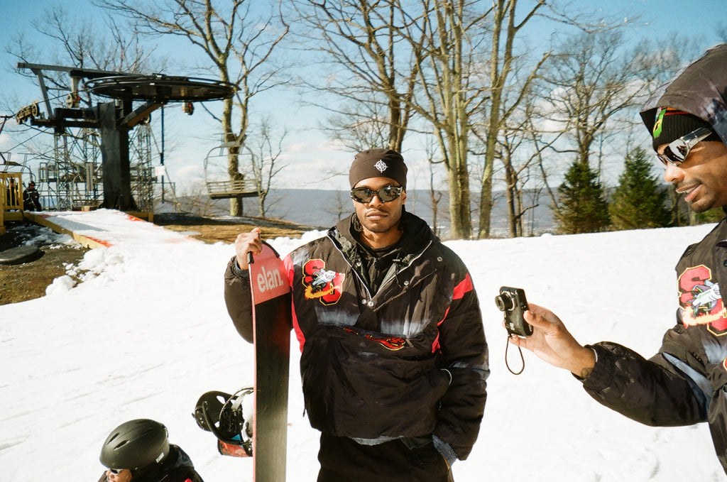 Stockedup starter jacket