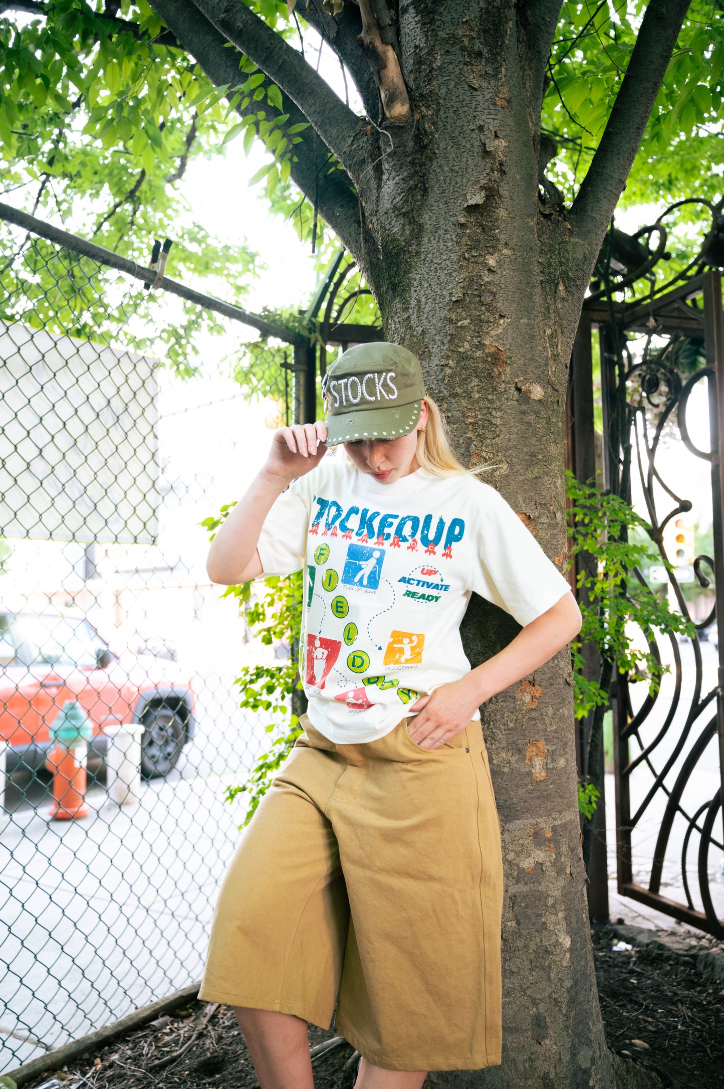 Field day shirt