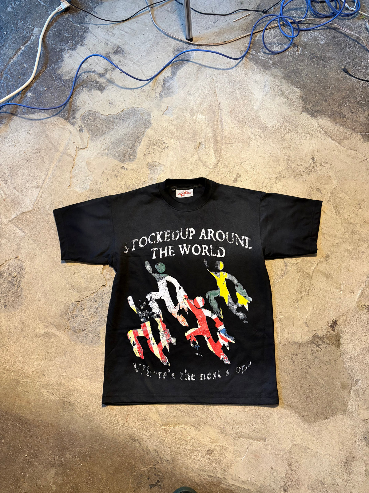 Travel shirt