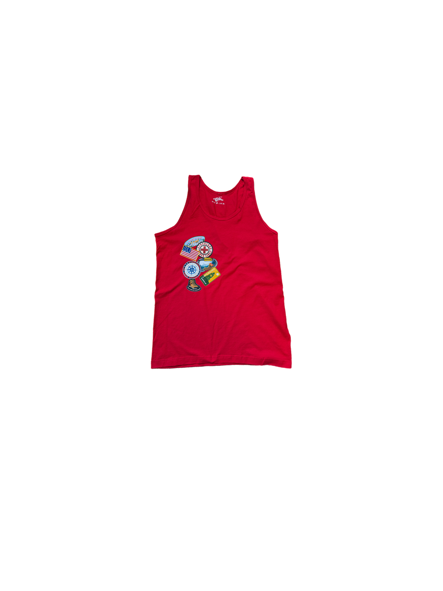 Camp tank