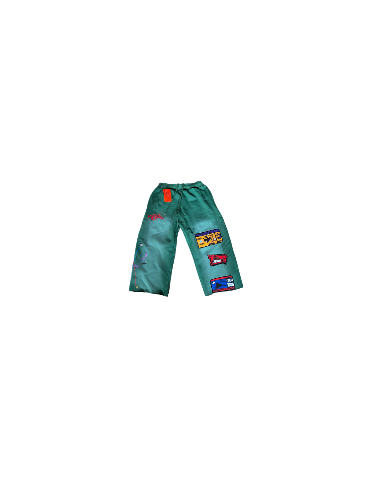 Travel club jorts