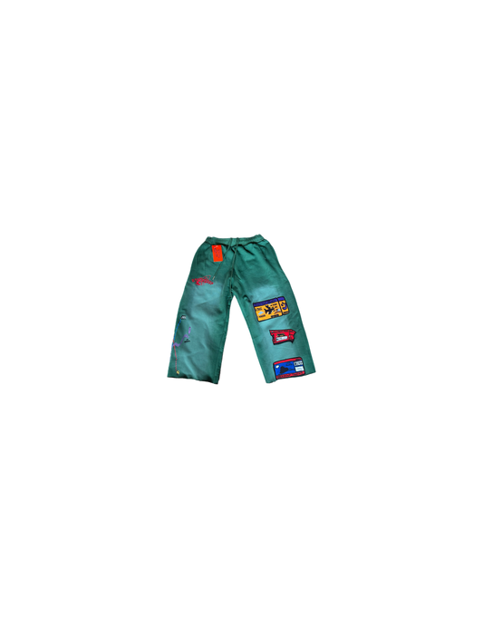 Travel club jorts