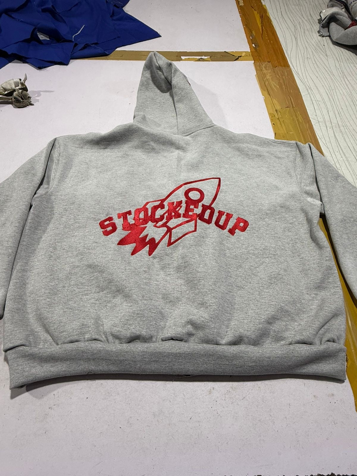 Travel Pass Hoodie