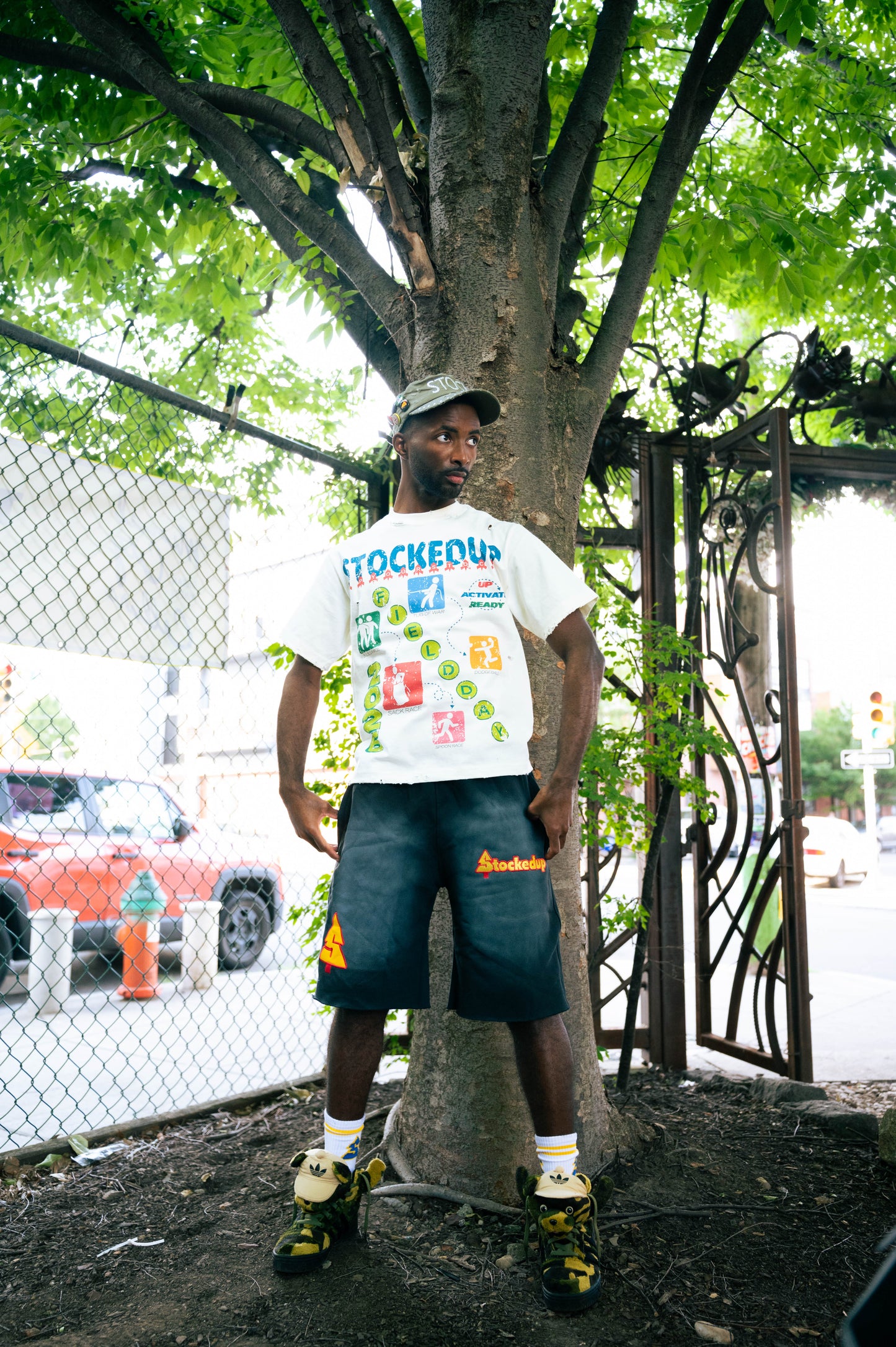 Field day shirt