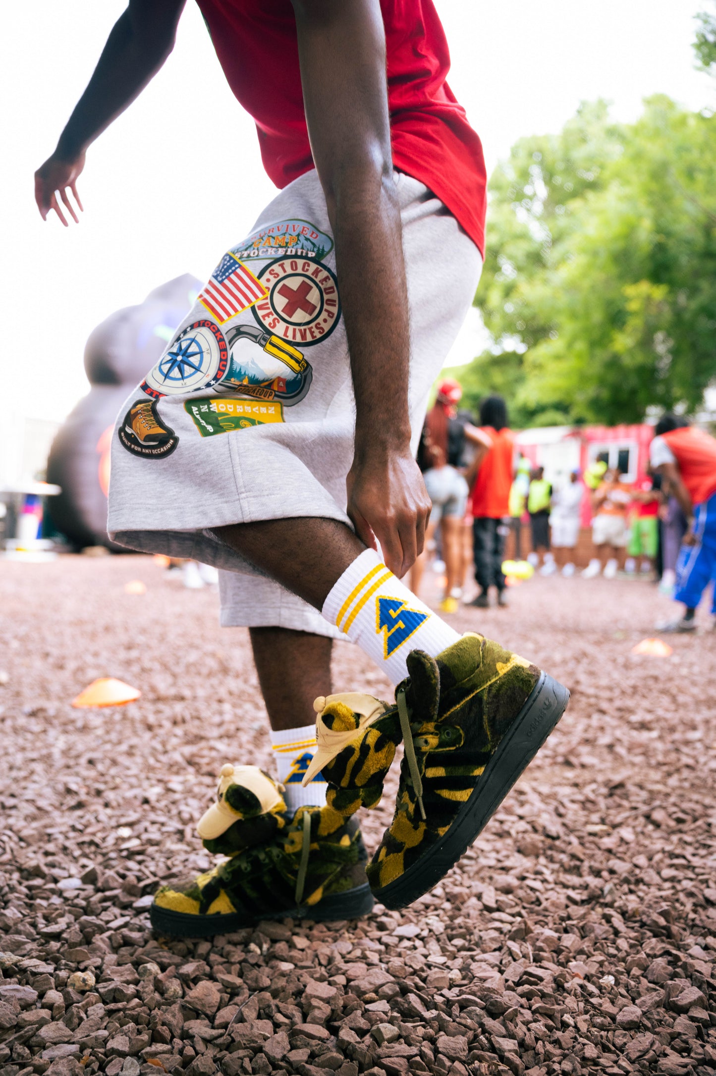 Camp shorts