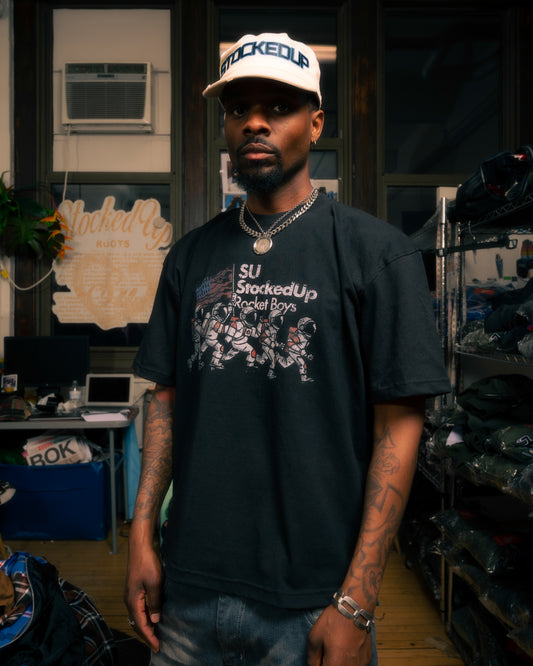 Rocket boys tshirt