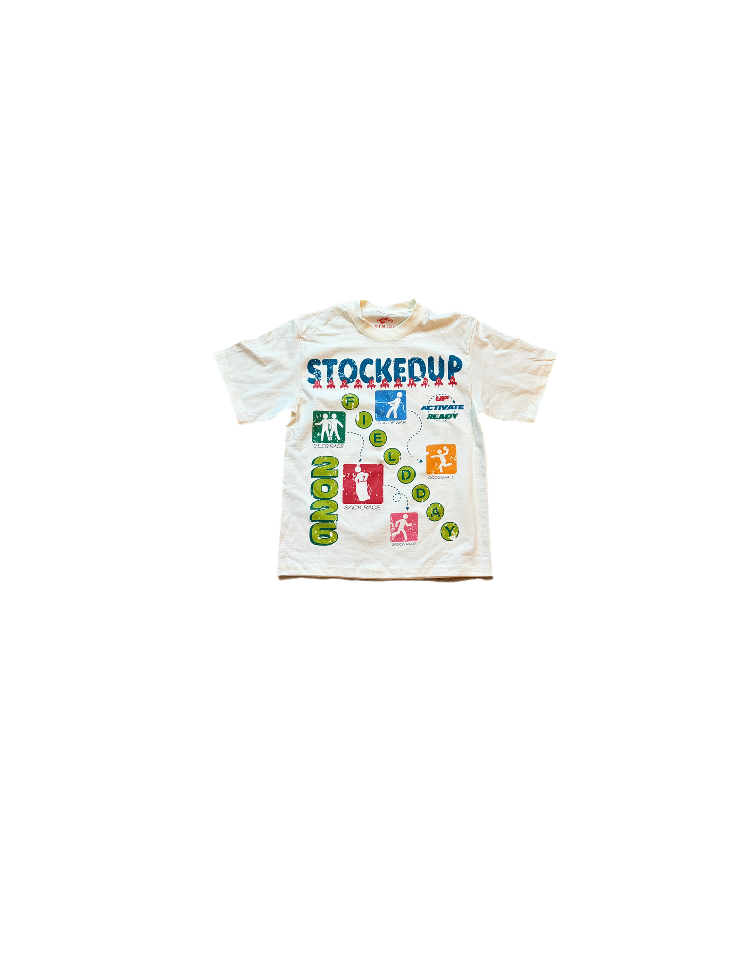 Field day shirt