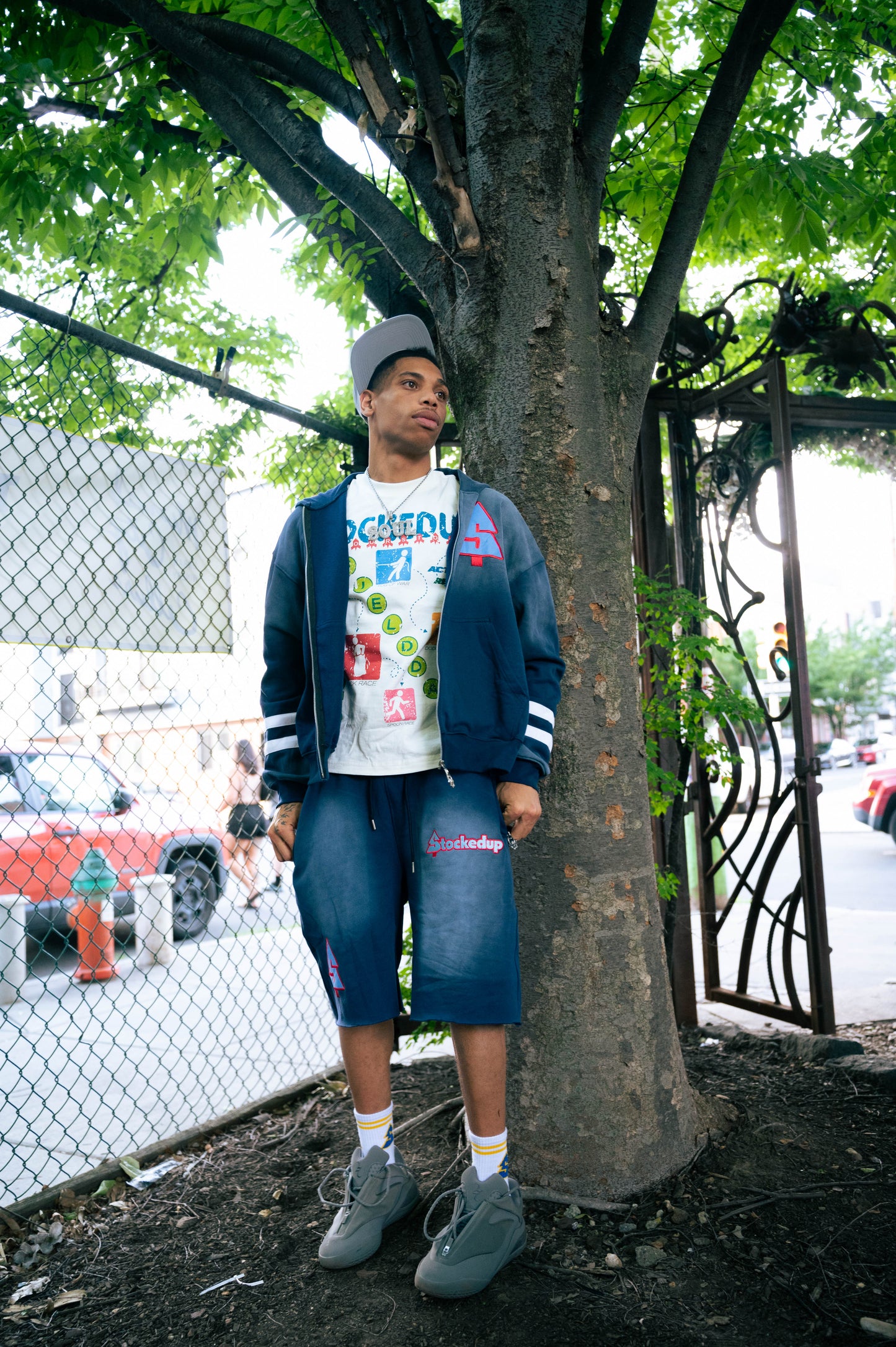 Survive camper shorts