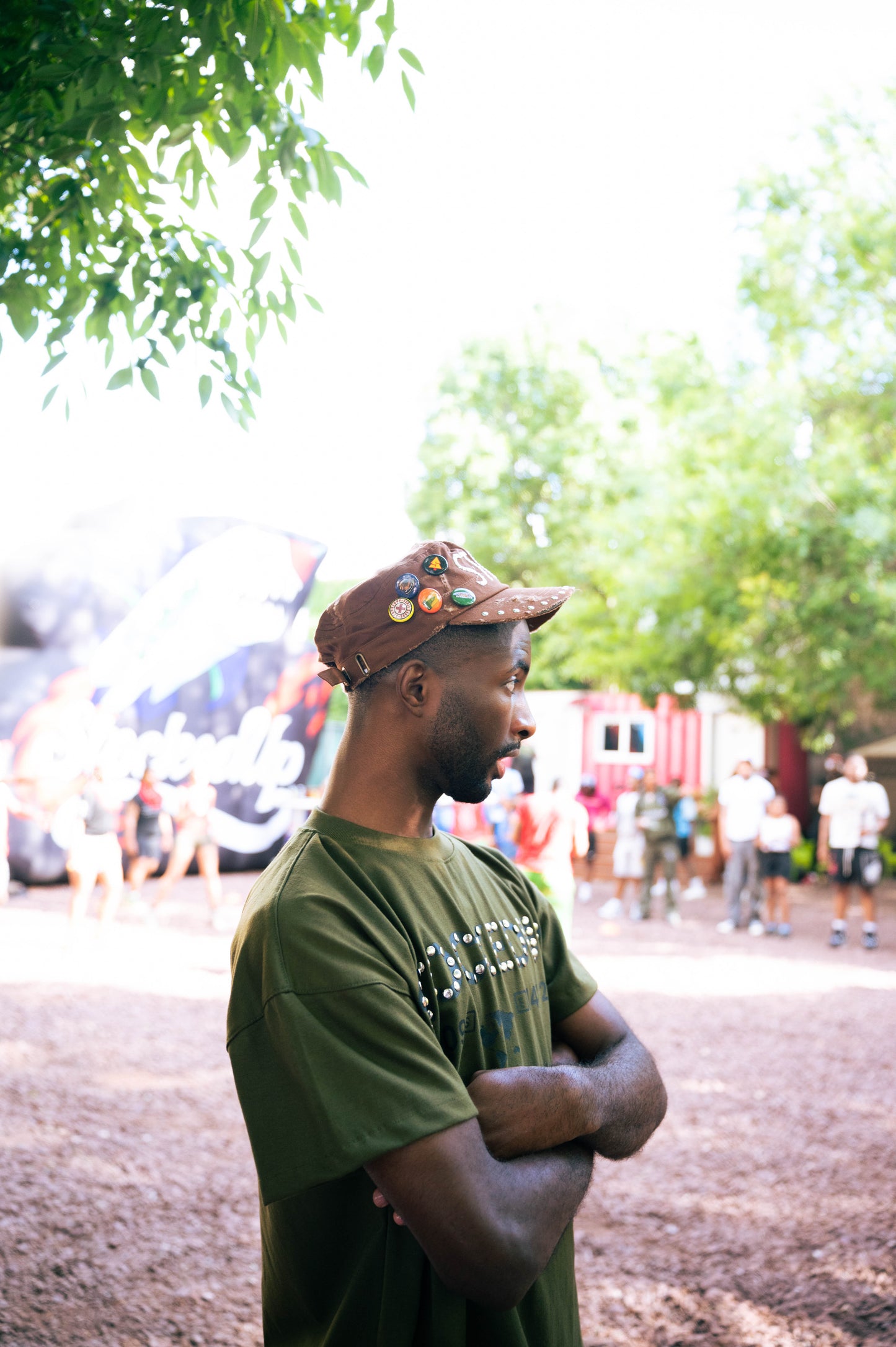 Camp trapper