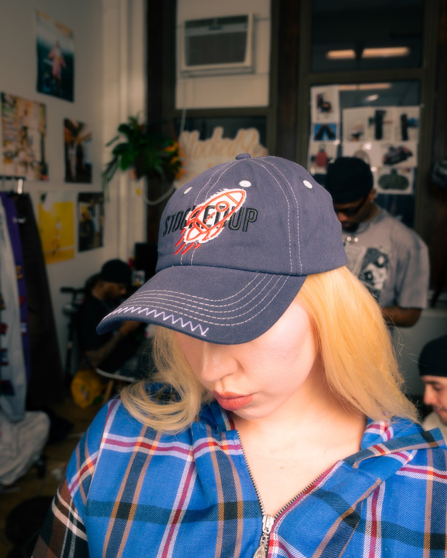 True to my religion hat