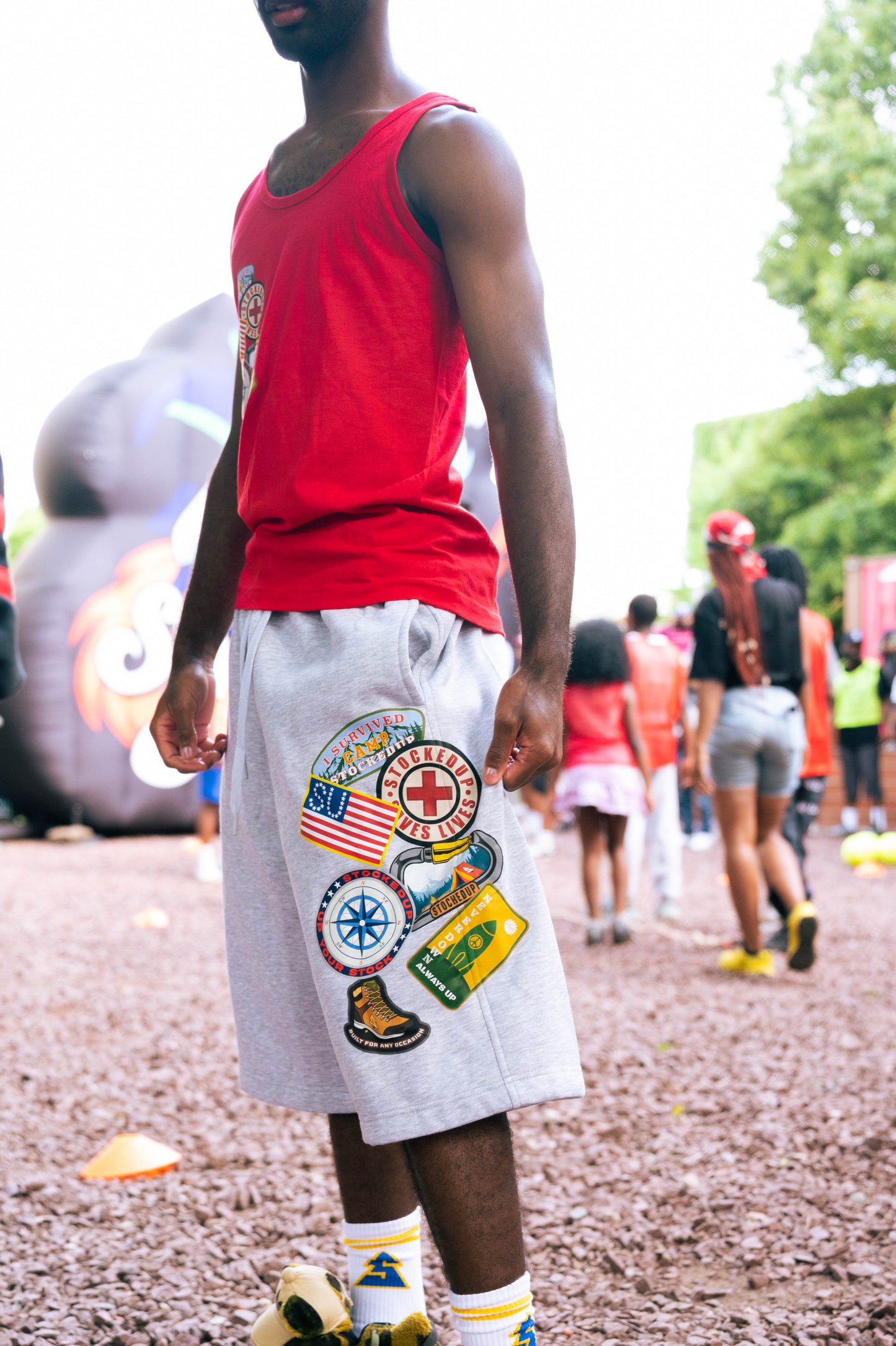 Camp shorts