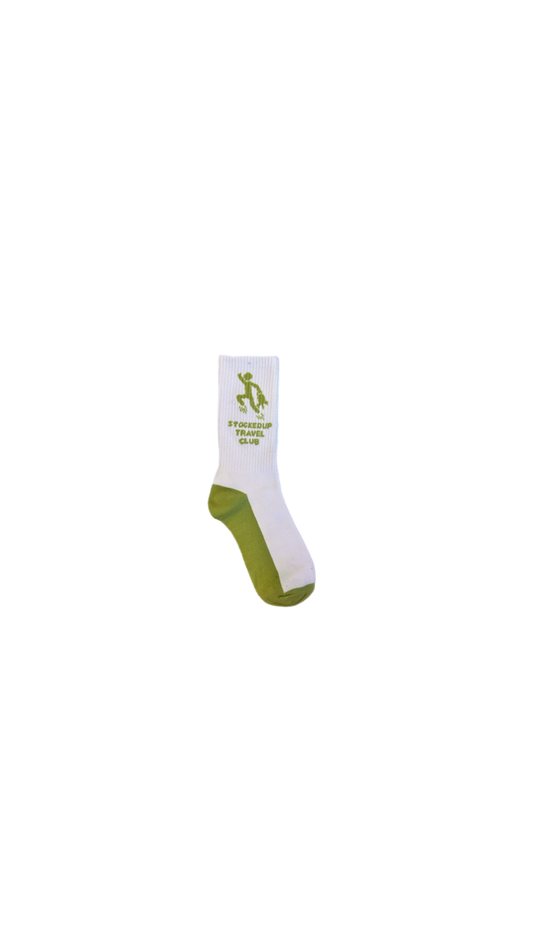 Travel club socks