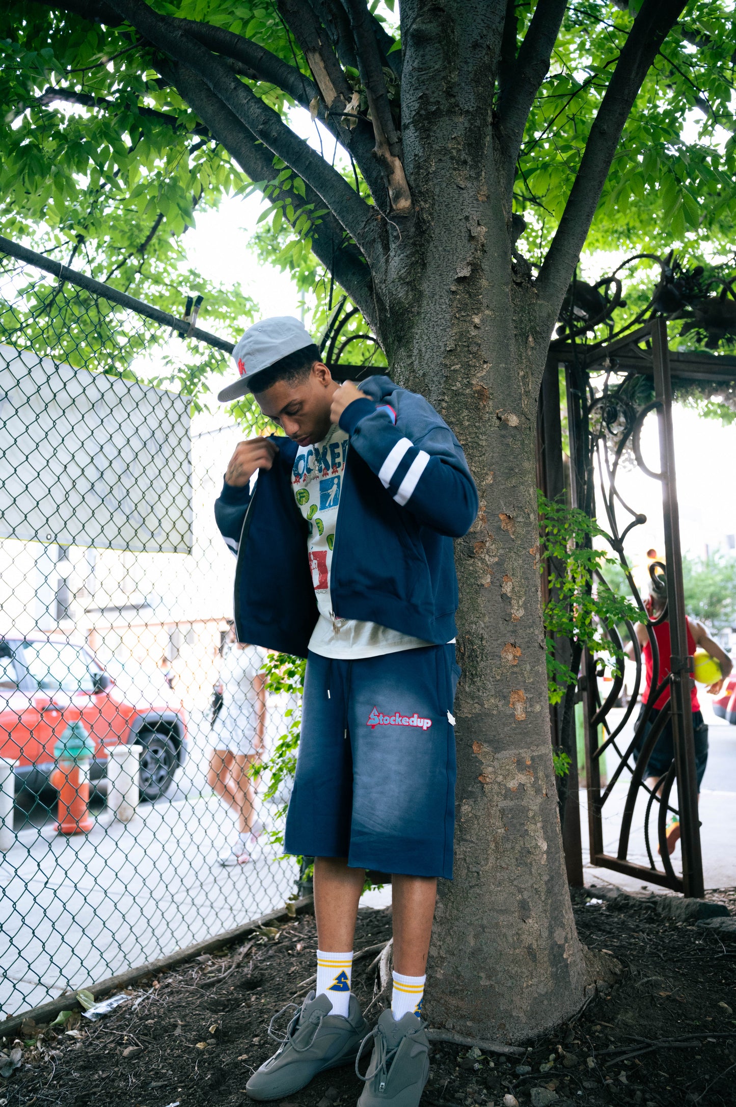 Survive camper shorts