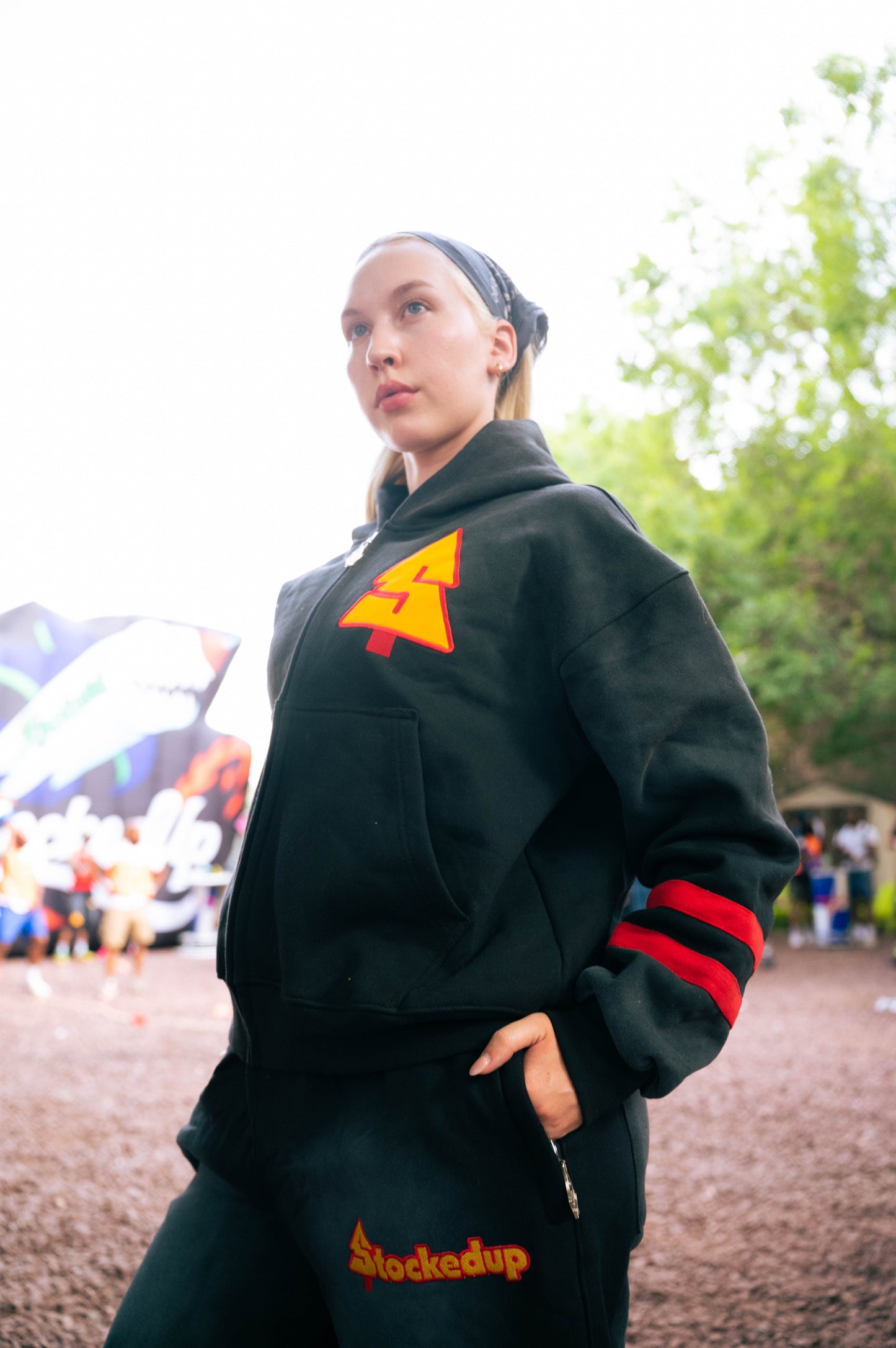 Survive camper shorts