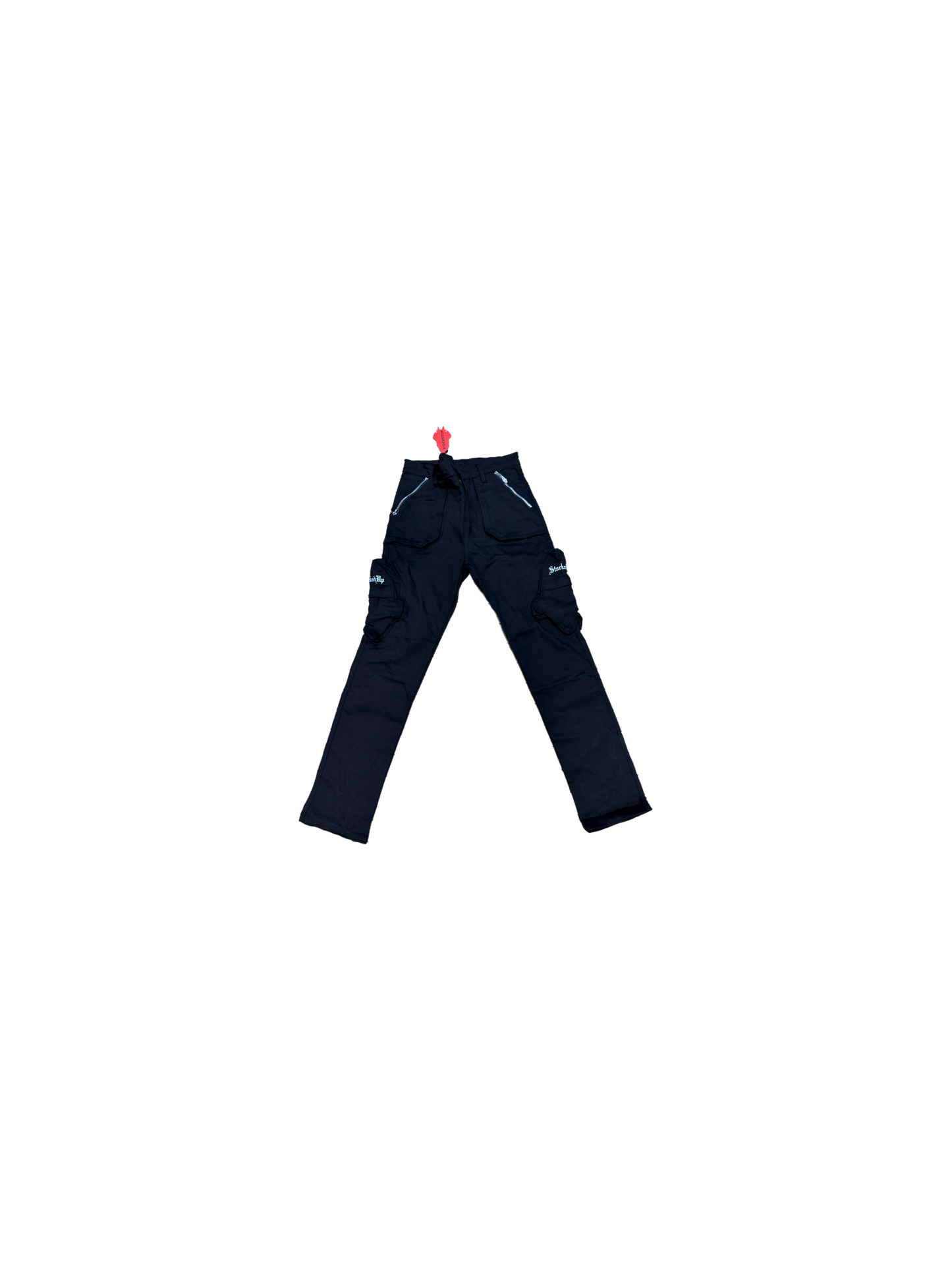 Black nasty rocket pockets