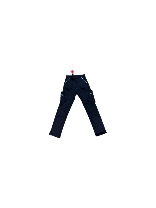 Black nasty rocket pockets