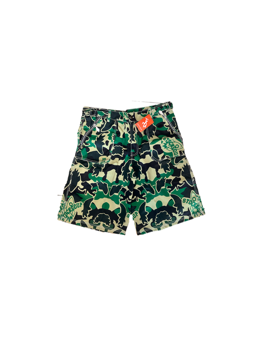 Camo shorts