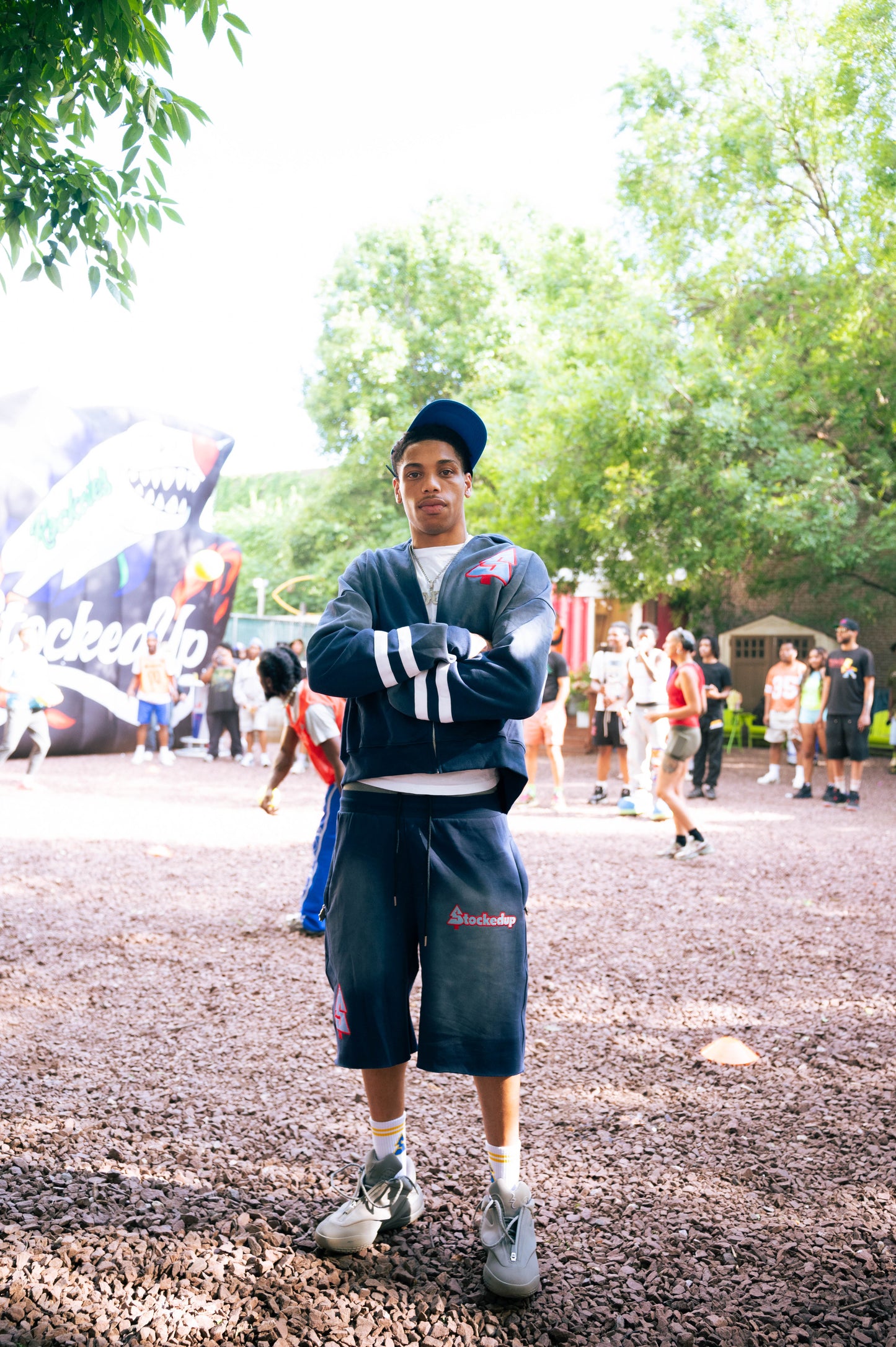 Survive camper shorts