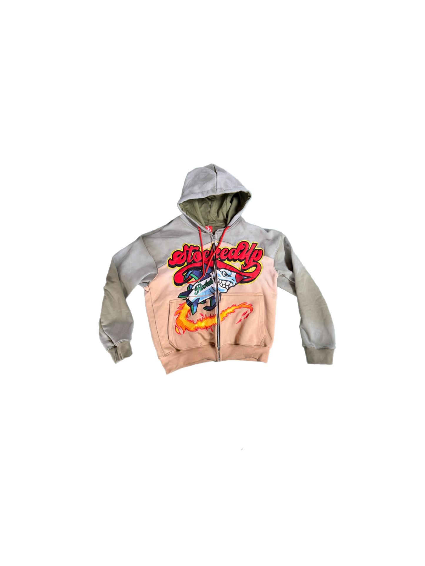 University hoodie
