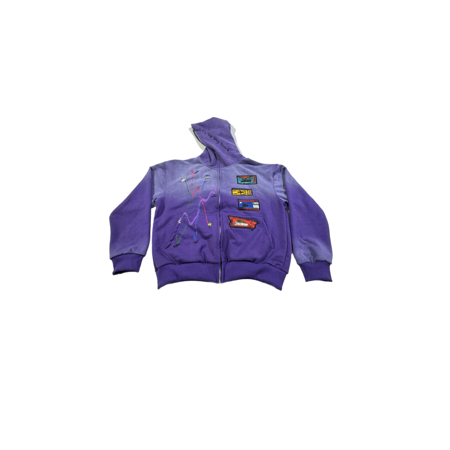 Travel Pass Hoodie