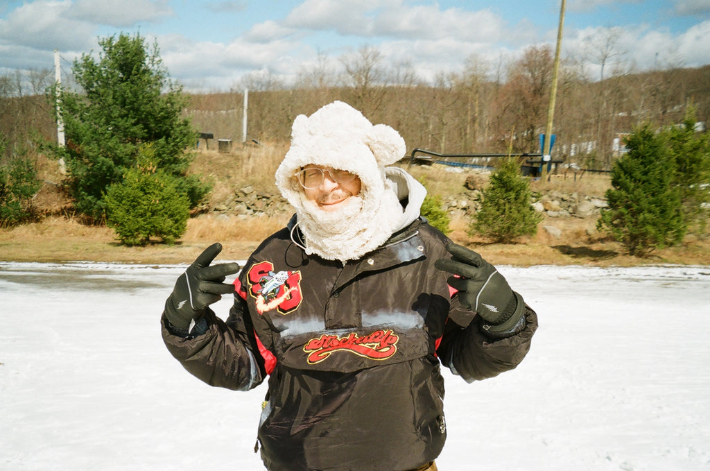 Stockedup starter jacket