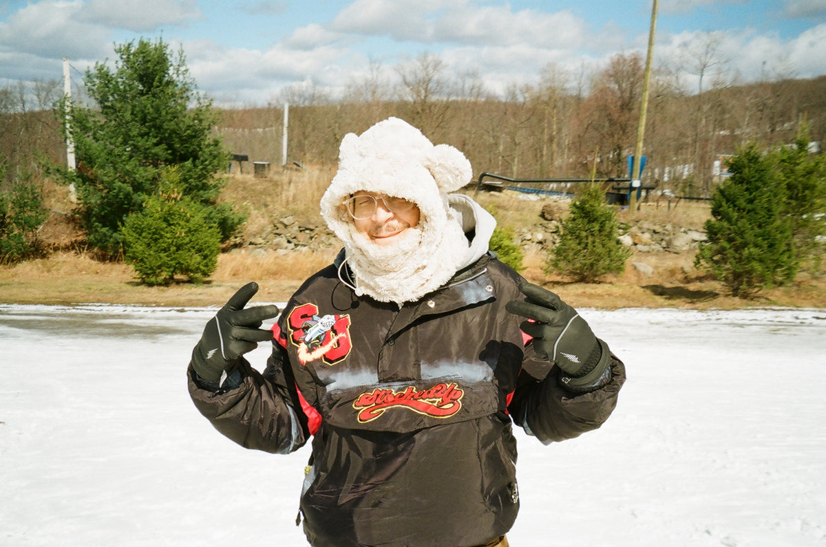 Stockedup starter jacket