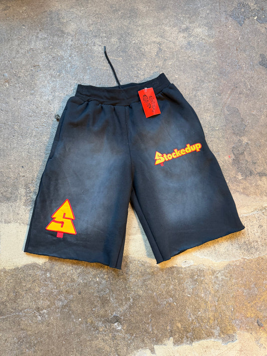 Survive camper shorts