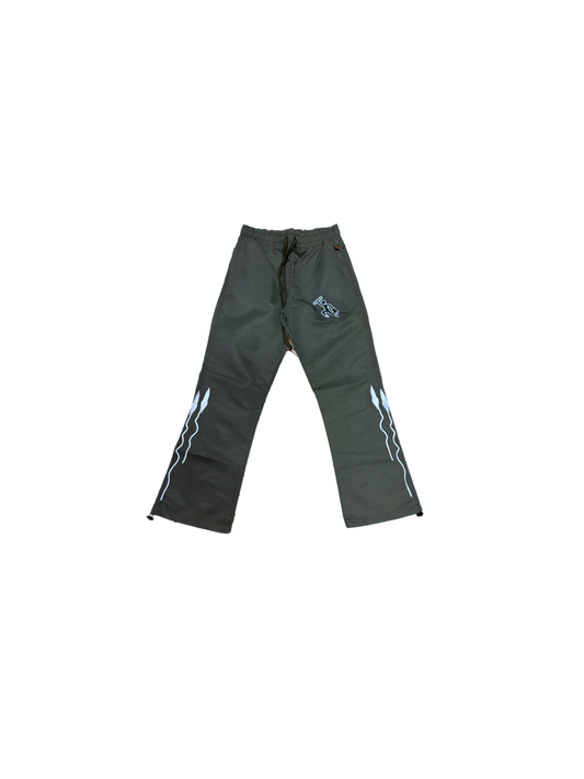 Elevate nylon pants
