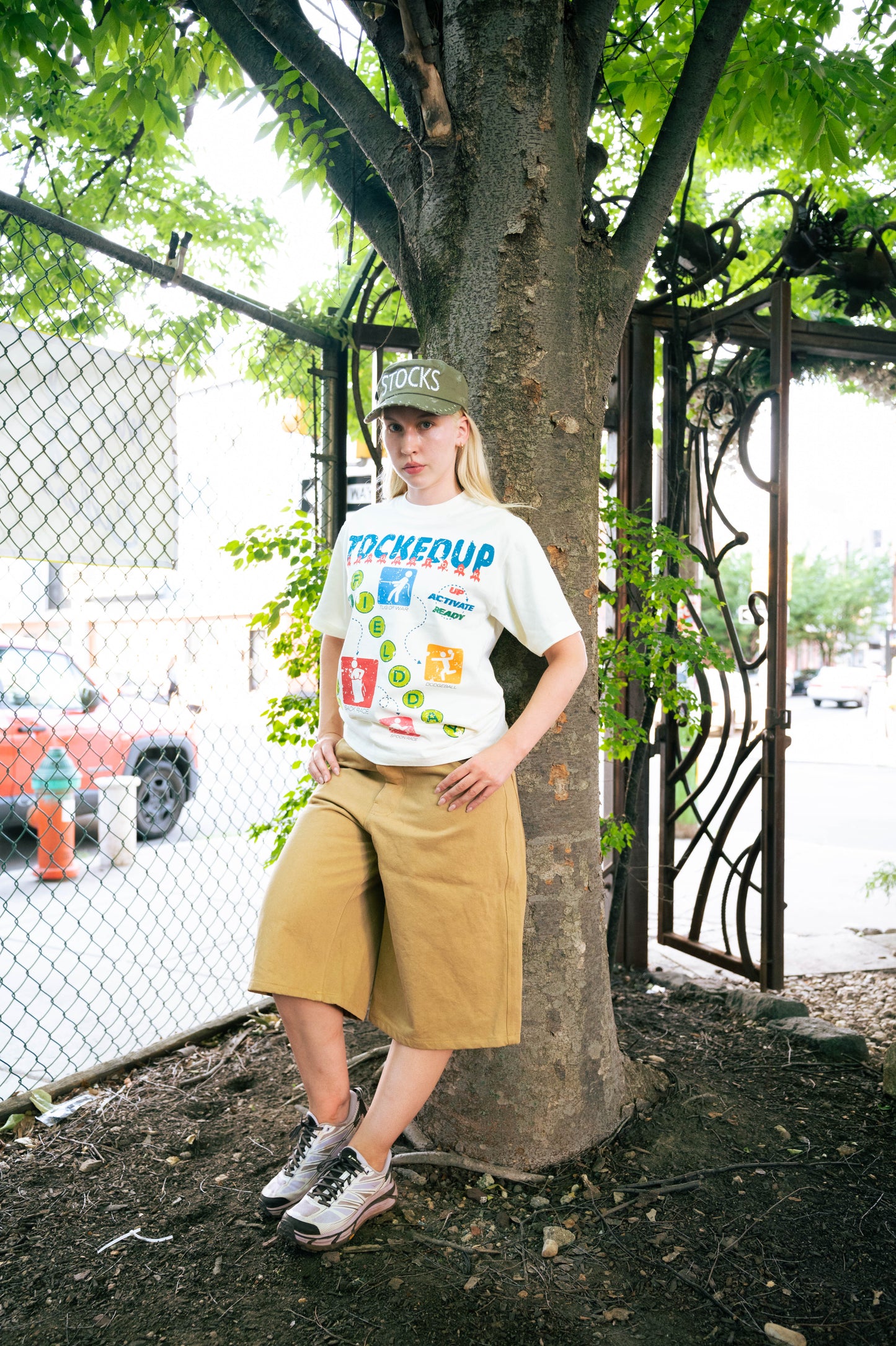 Field day shirt